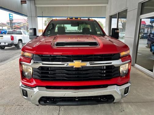 2026 Chevrolet Silverado 2500 LT