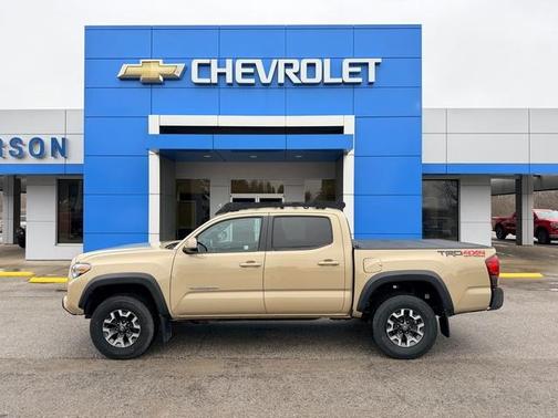 2018 Toyota Tacoma TRD Off Road