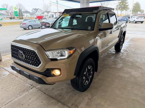 2018 Toyota Tacoma TRD Off Road