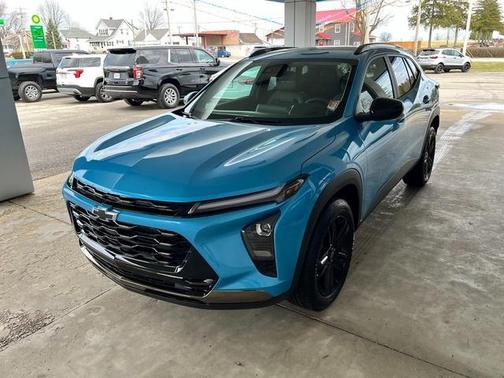 2025 Chevrolet Trax ACTIV