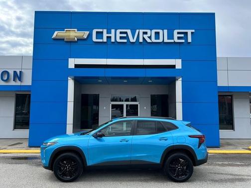 2025 Chevrolet Trax ACTIV