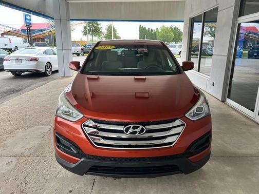 2015 Hyundai Santa Fe Sport 2.4L