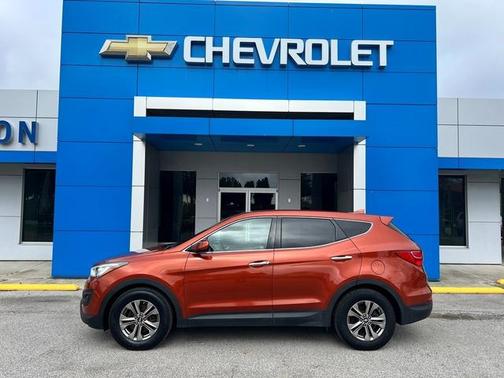 2015 Hyundai Santa Fe Sport 2.4L