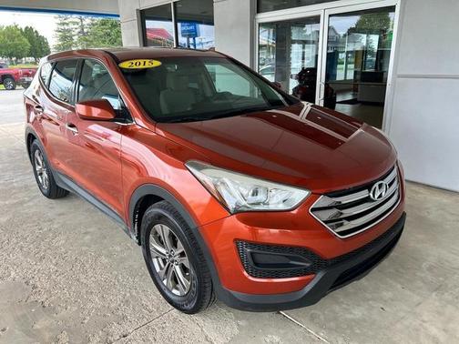 2015 Hyundai Santa Fe Sport 2.4L
