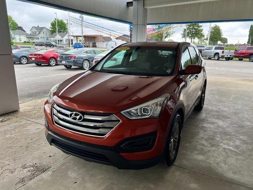 2015 Hyundai Santa Fe Sport 2.4L