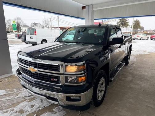 2015 Chevrolet Silverado 1500 LT