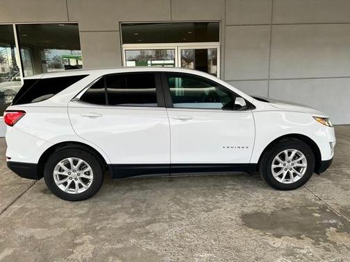 2021 Chevrolet Equinox 1LT