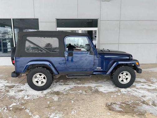 2005 Jeep Wrangler Unlimited