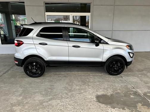 2021 Ford EcoSport SES
