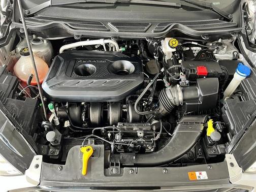 2021 Ford EcoSport SES