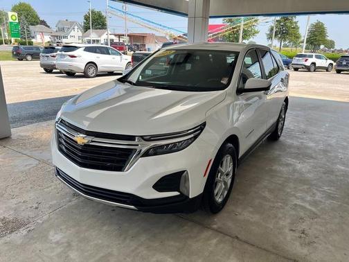2023 Chevrolet Equinox 1LT