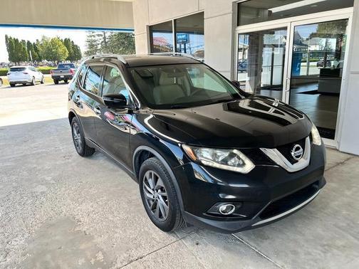 2016 Nissan Rogue SL