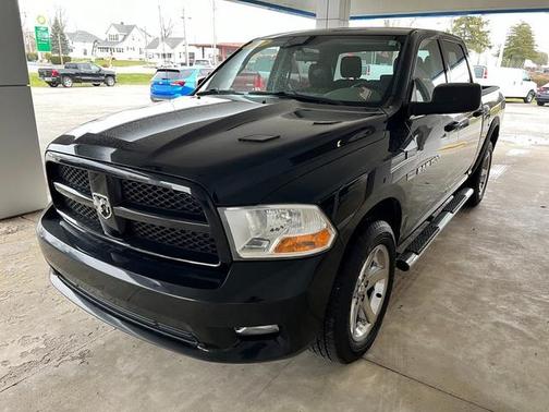 2012 RAM 1500 ST