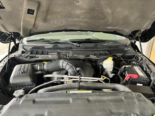 2012 RAM 1500 ST