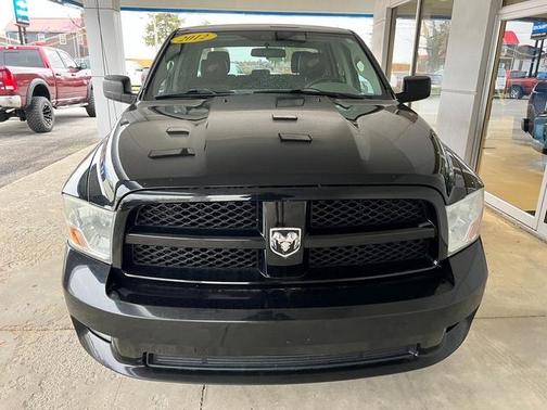 2012 RAM 1500 ST