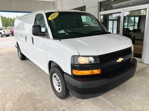 2021 Chevrolet Express 2500 Work Van