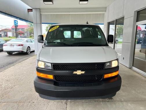 2021 Chevrolet Express 2500 Work Van
