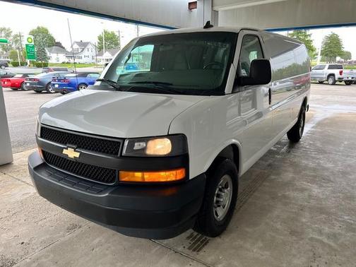 2021 Chevrolet Express 2500 Work Van