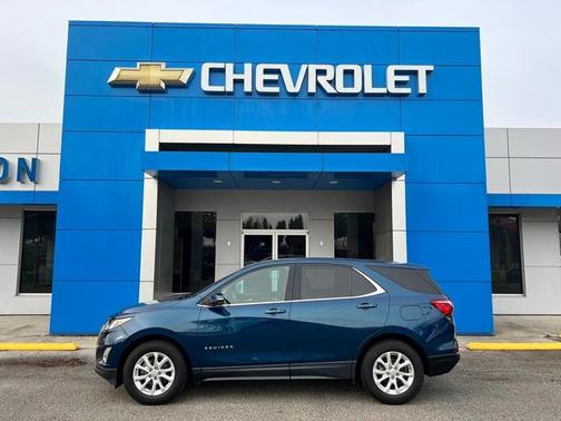 2019 Chevrolet Equinox 1LT