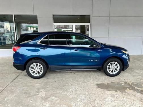 2019 Chevrolet Equinox 1LT