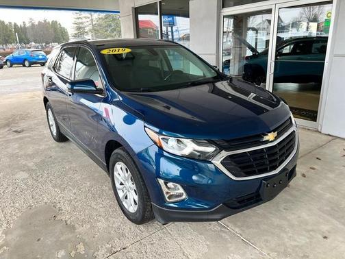 2019 Chevrolet Equinox 1LT