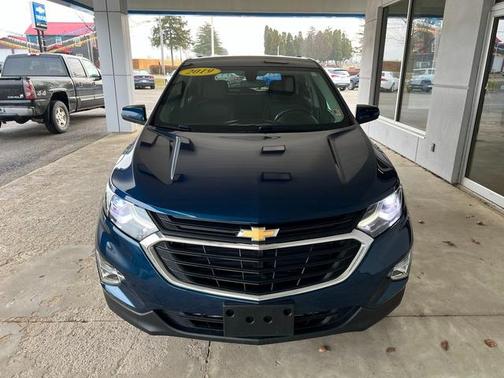 2019 Chevrolet Equinox 1LT