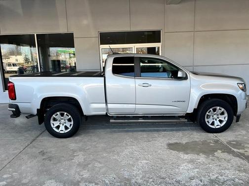2019 Chevrolet Colorado LT