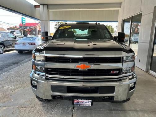 2016 Chevrolet Silverado 2500 LT