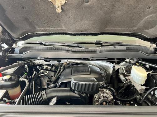 2016 Chevrolet Silverado 2500 LT