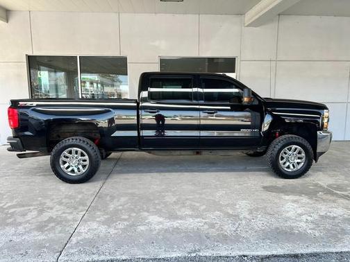 2016 Chevrolet Silverado 2500 LT