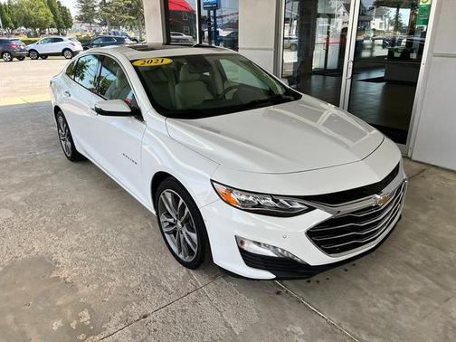 2021 Chevrolet Malibu Premier