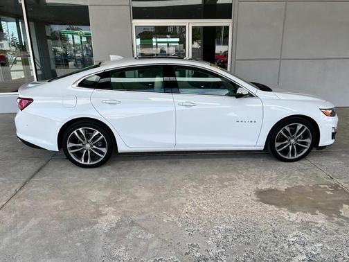 2021 Chevrolet Malibu Premier