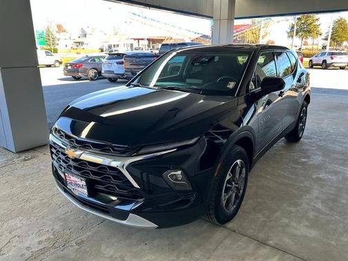 2025 Chevrolet Blazer LT