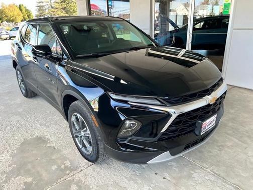 2025 Chevrolet Blazer LT