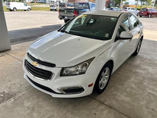 2015 Chevrolet Cruze 1LT