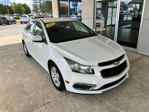 2015 Chevrolet Cruze 1LT