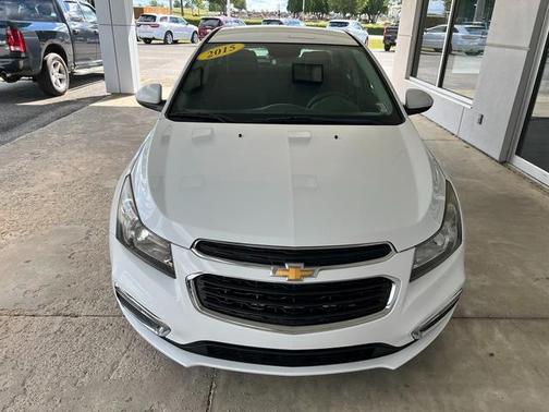 2015 Chevrolet Cruze 1LT