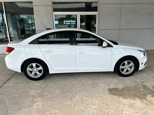 2015 Chevrolet Cruze 1LT