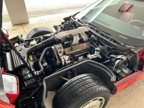 1986 Chevrolet Corvette