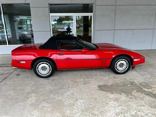 1986 Chevrolet Corvette