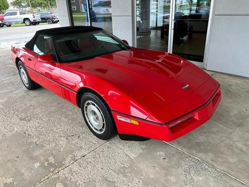 1986 Chevrolet Corvette