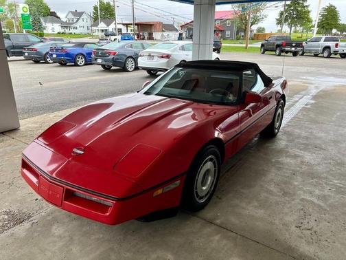 1986 Chevrolet Corvette