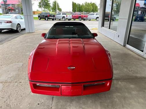 1986 Chevrolet Corvette