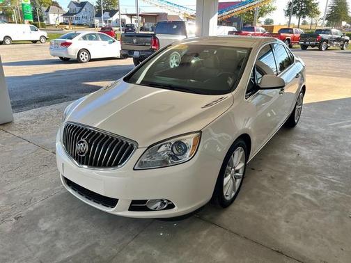 2015 Buick Verano Leather Group