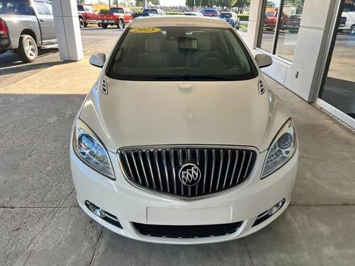 2015 Buick Verano Leather Group