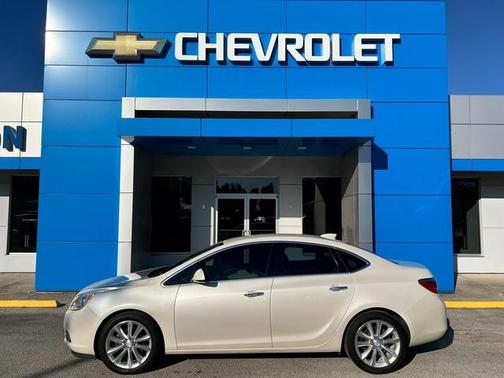 2015 Buick Verano Leather Group