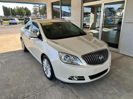 2015 Buick Verano Leather Group