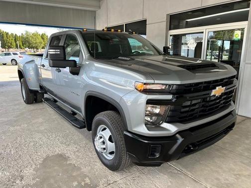 2026 Chevrolet Silverado 3500 WT
