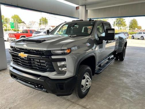 2026 Chevrolet Silverado 3500 WT