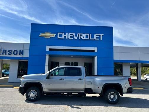 2026 Chevrolet Silverado 3500 WT